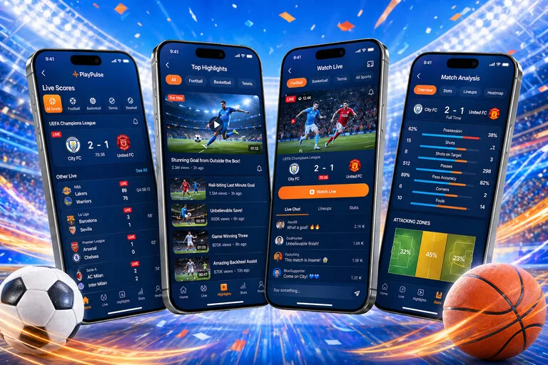 乐思体育 App 移动阅读亮点：小屏页面